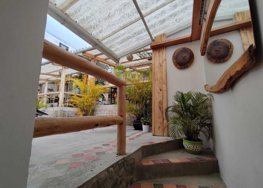 Quindio Salento Exterior Detail