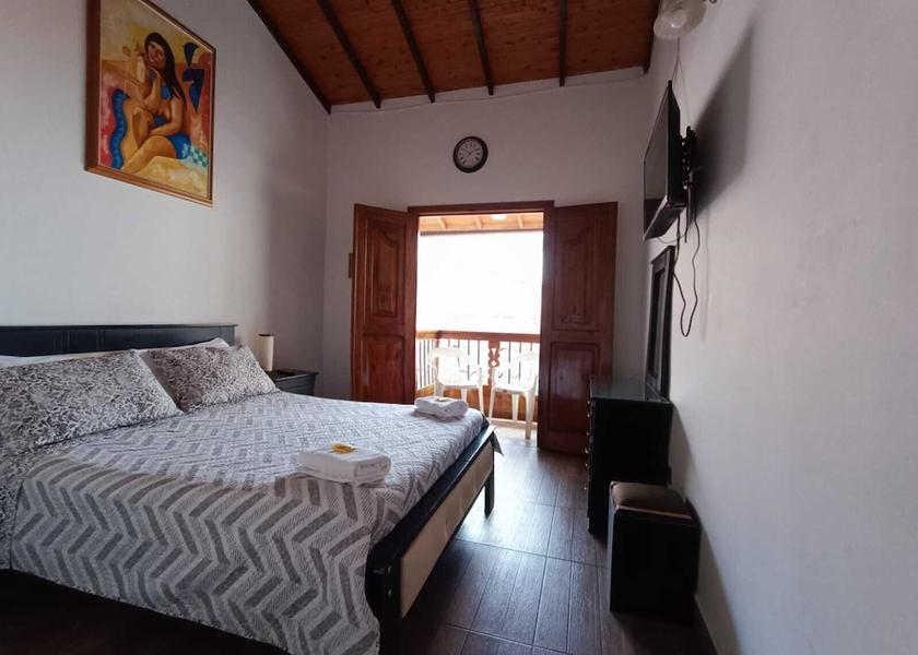 Quindio Salento Room