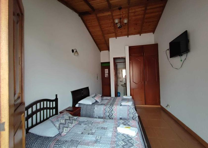 Quindio Salento Room