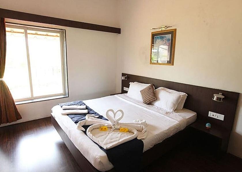 Goa Cavelossim Room