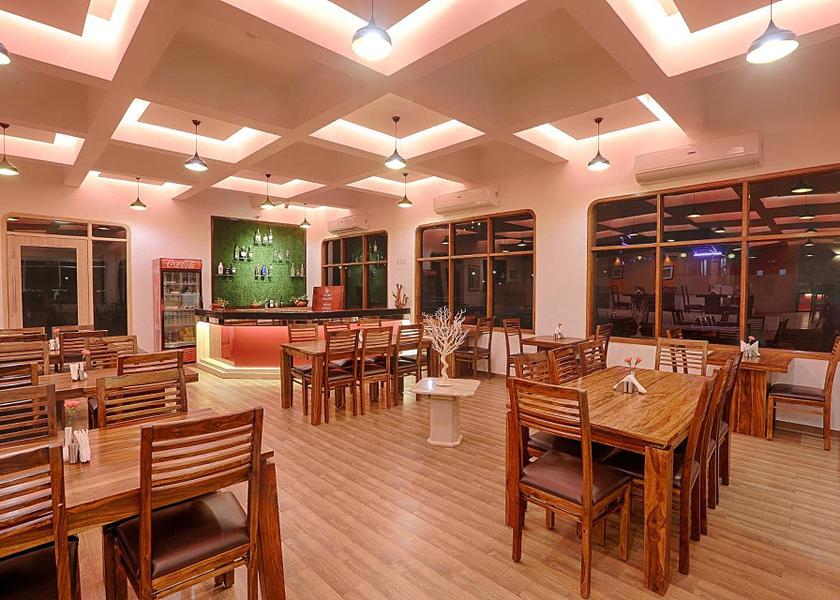 Goa Cavelossim Restaurant