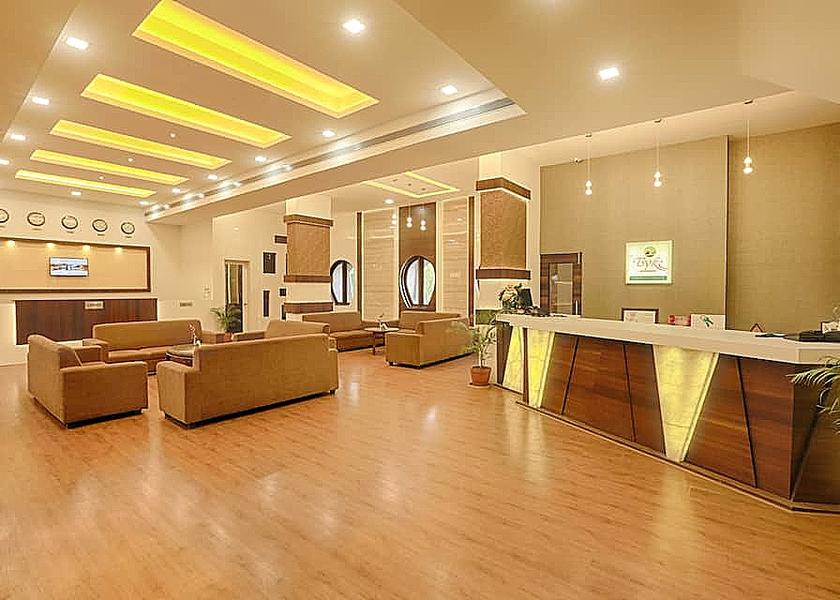 Goa Cavelossim Front Office