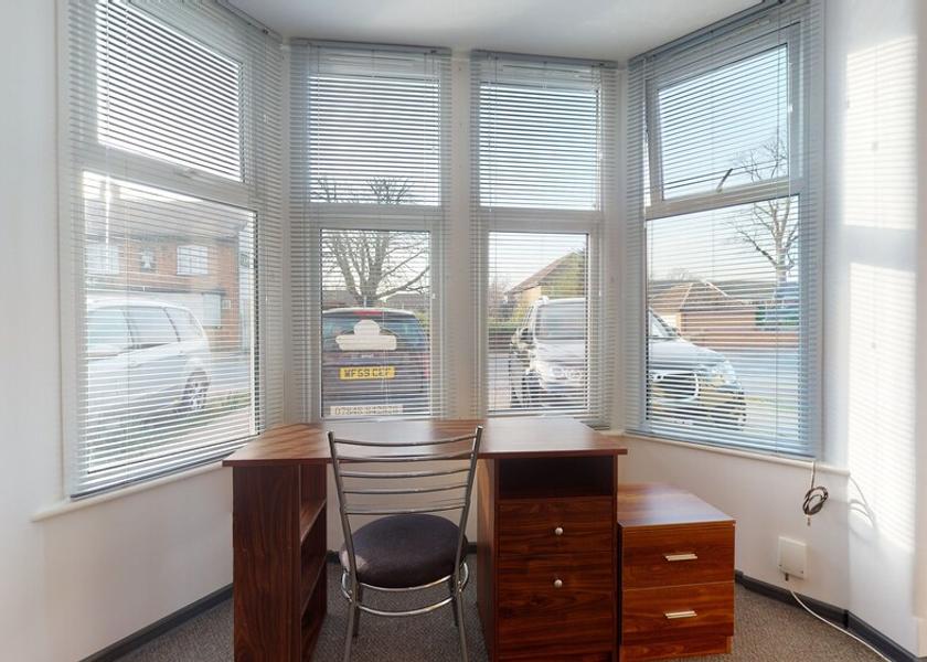 England Peterborough Room