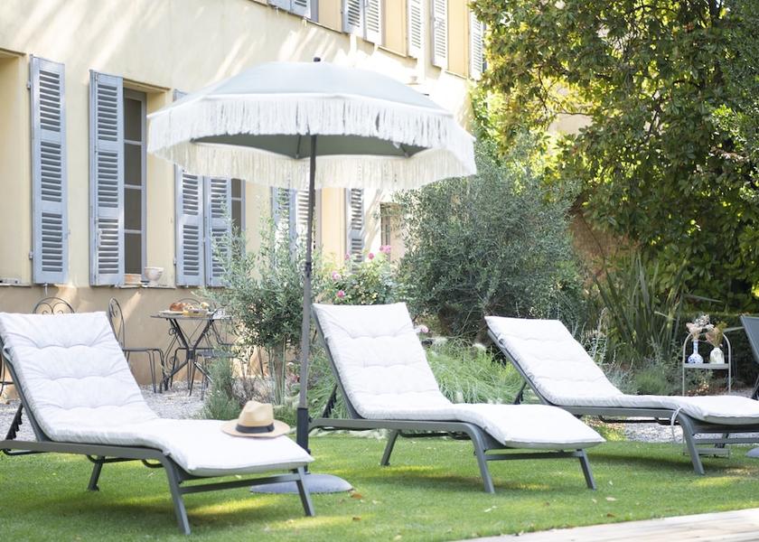 Provence - Alpes - Cote d'Azur Brignoles Terrace