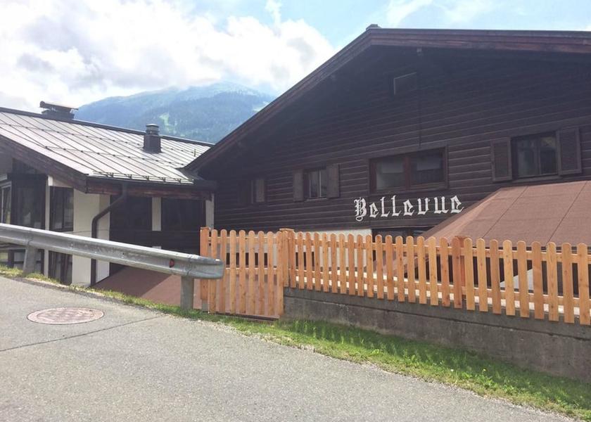 Salzburg (state) Saalbach-Hinterglemm Facade