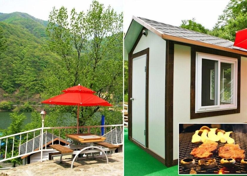 Gyeonggi Gapyeong Room