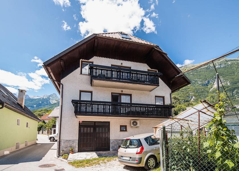  Bovec Exterior Detail