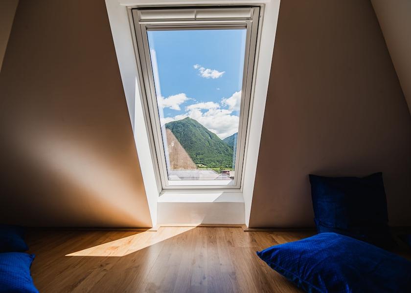  Bovec Interior Entrance
