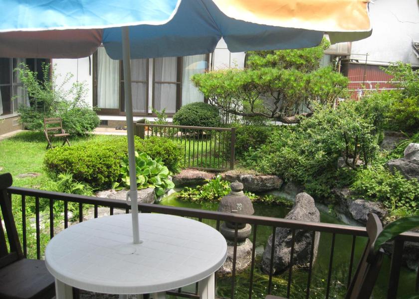 Oita Bungoono Public Areas