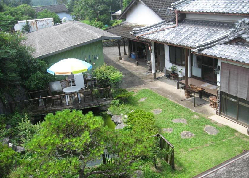 Oita Bungoono Garden