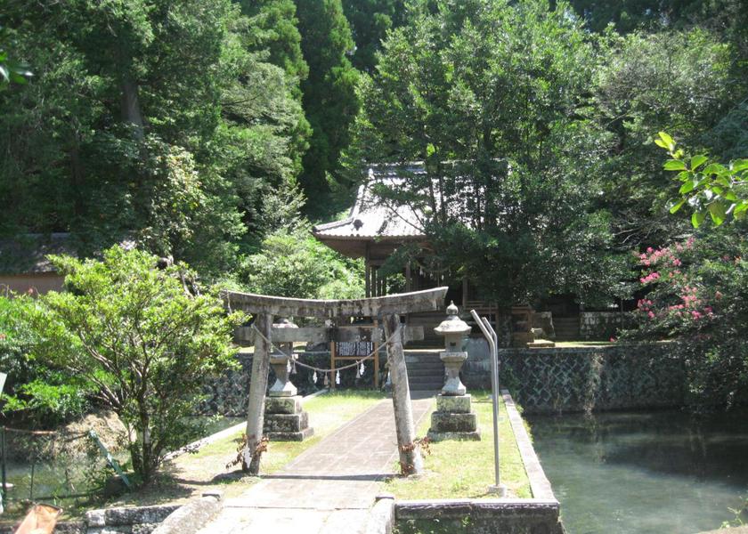 Oita Bungoono Nearby attraction
