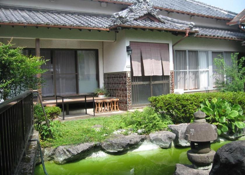 Oita Bungoono Exterior view
