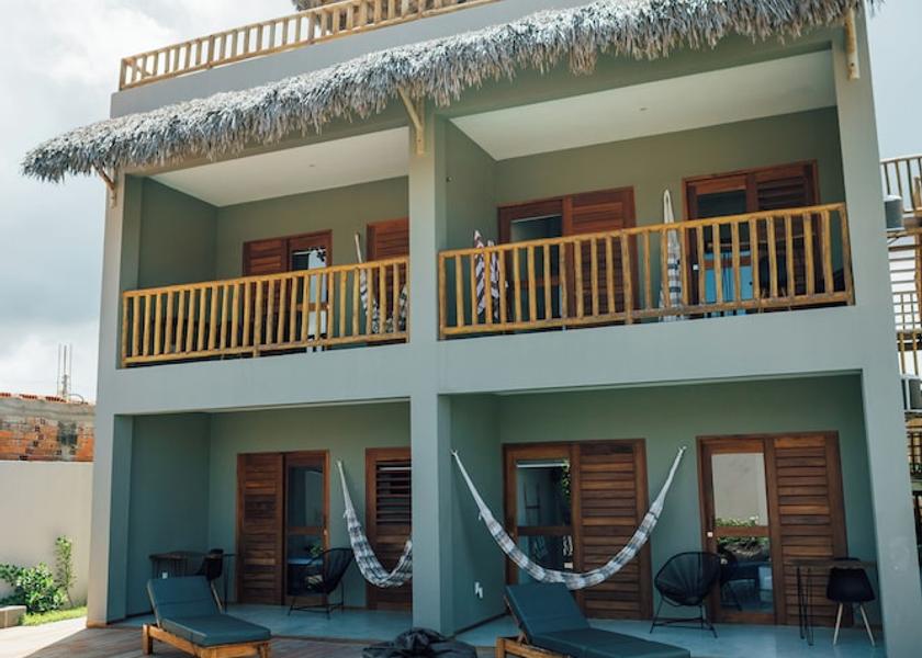 Ceará Cruz Exterior Detail
