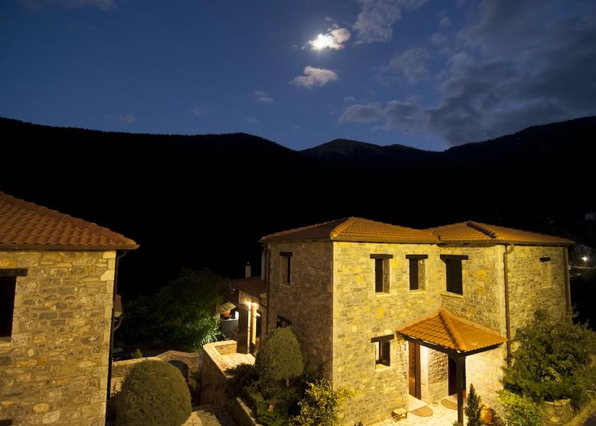 Peloponnese Region Tripoli View from Property