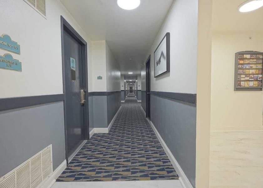 New Jersey Berlin Interior Entrance