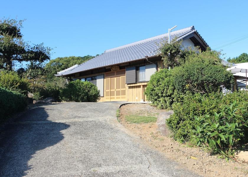 Mie Kumano Exterior Detail