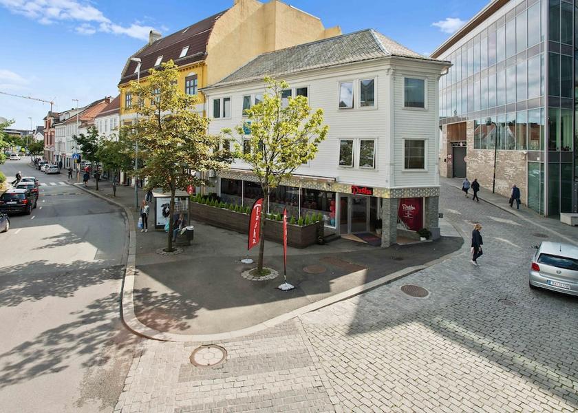 Rogaland (county) Stavanger Facade