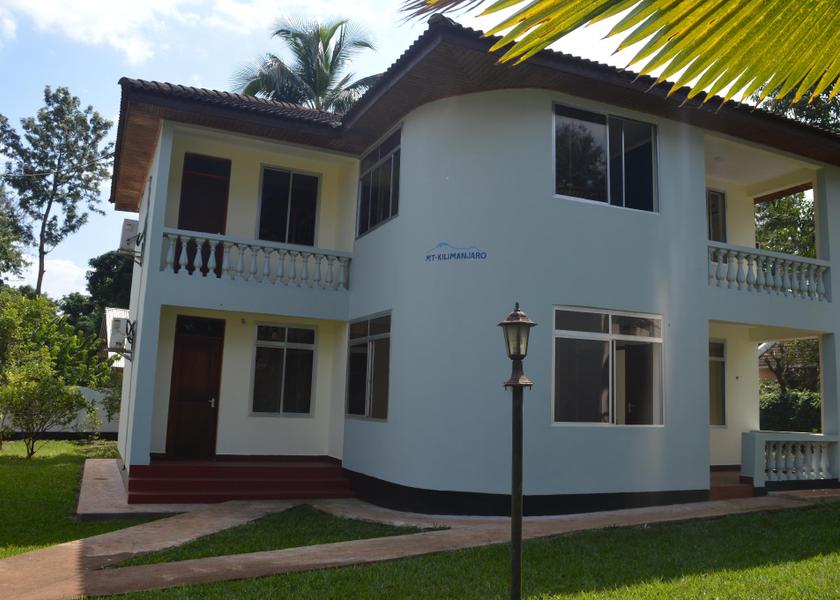 Kilimanjaro Region Moshi Exterior view