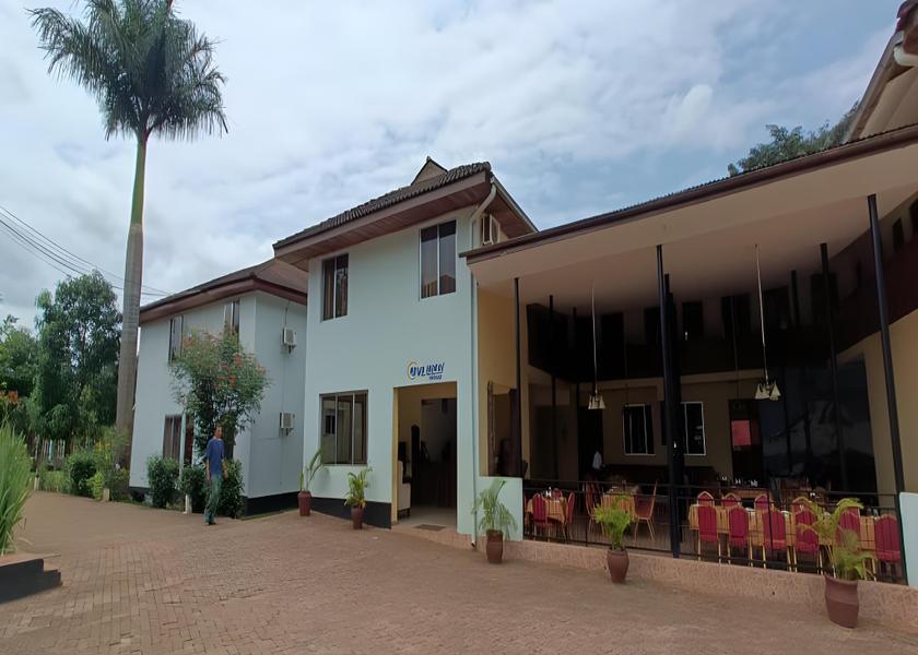 Kilimanjaro Region Moshi Exterior view