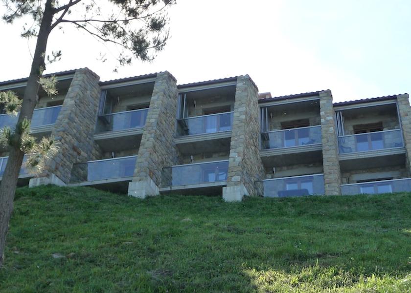 Basque Country Orio Facade