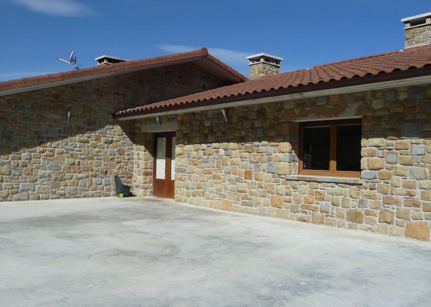 Basque Country Orio Entrance