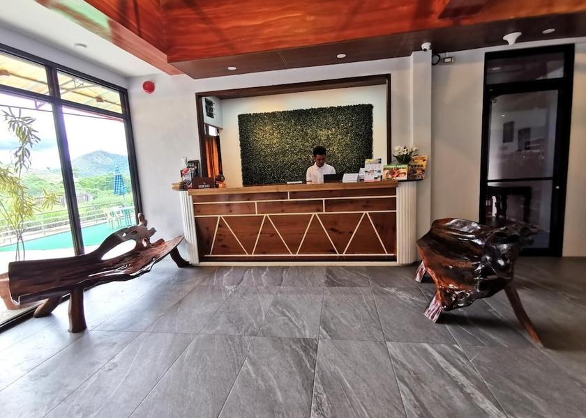 Mimaropa Coron Lobby