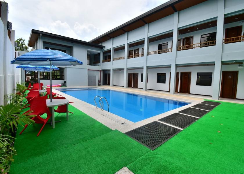 Mimaropa Coron Outdoor pool