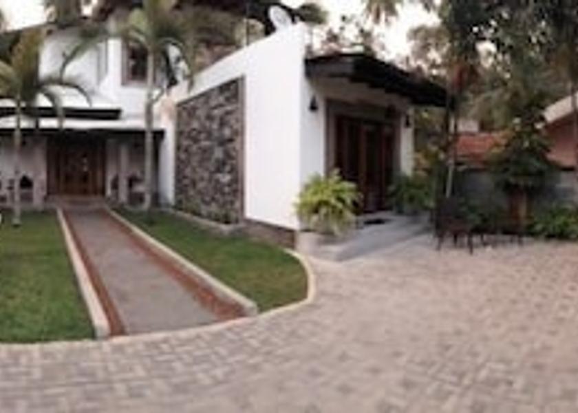 Western Province Negombo Entrance
