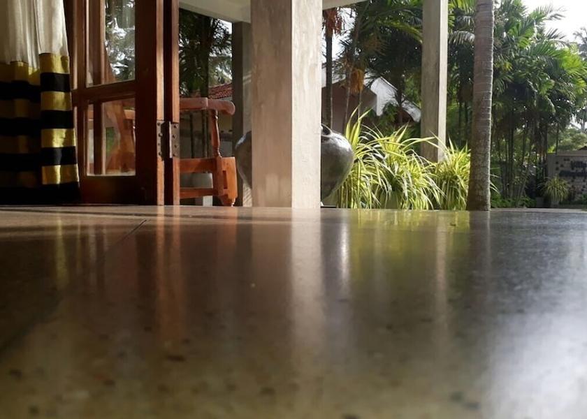 Western Province Negombo Interior Entrance