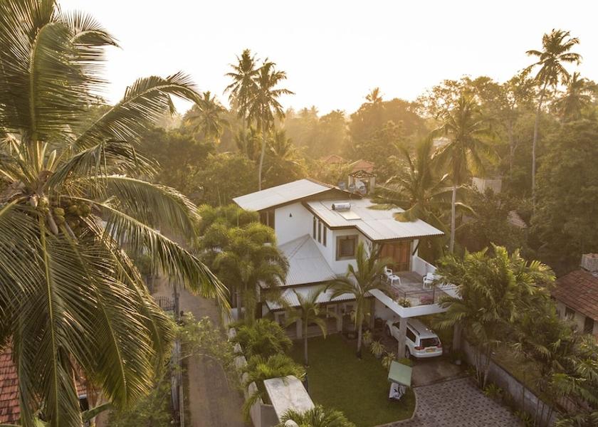 Western Province Negombo Exterior Detail