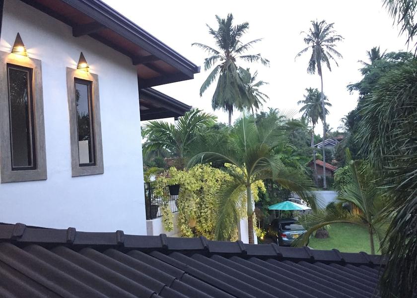 Western Province Negombo Exterior Detail