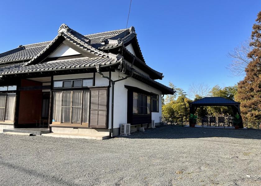 Gunma Annaka Parking