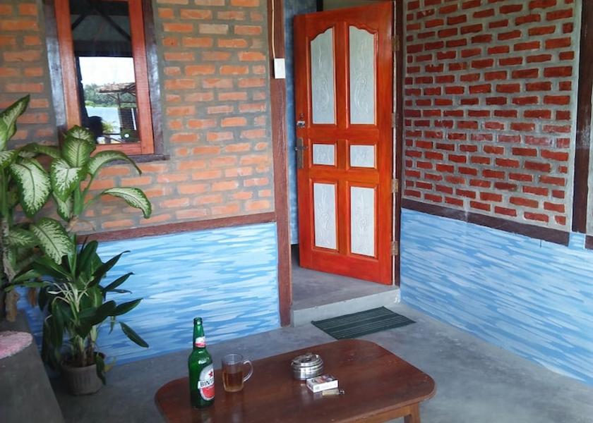 North Sumatra Nias Terrace/patio