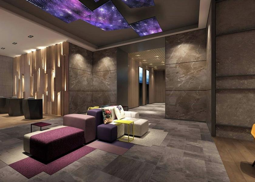 Hebei Shijiazhuang Lobby