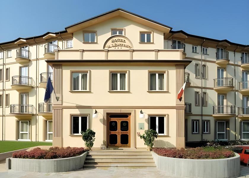 Piedmont Acqui Terme Hotel Exterior