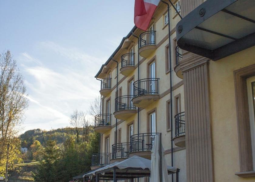 Piedmont Acqui Terme Exterior