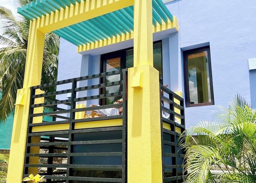 Hambantota District Tangalle Exterior Detail