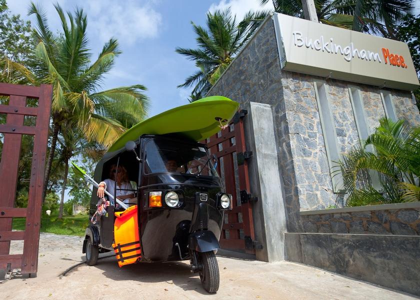 Hambantota District Tangalle Bicycling