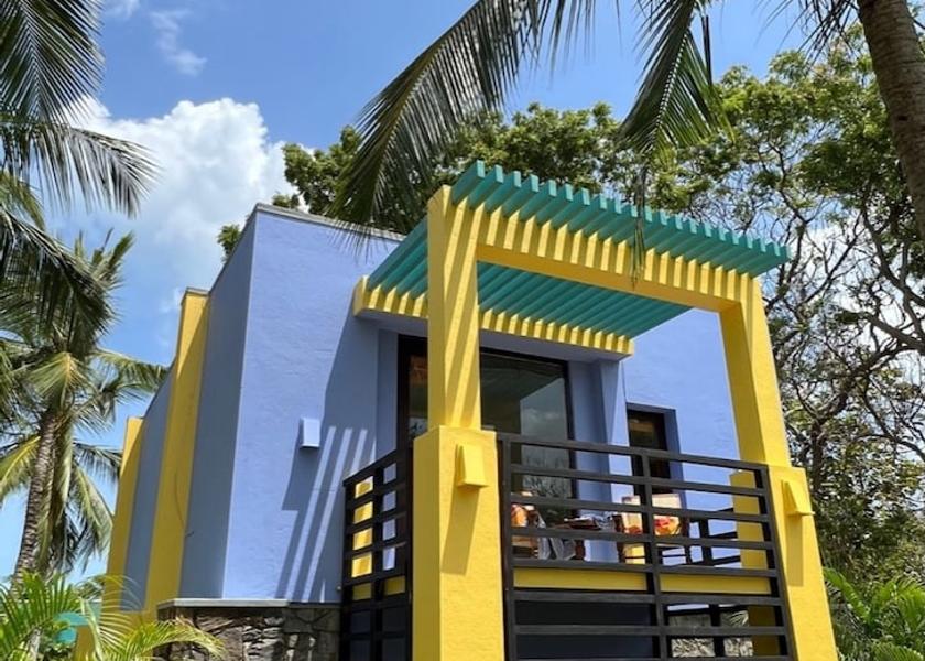 Hambantota District Tangalle Exterior Detail