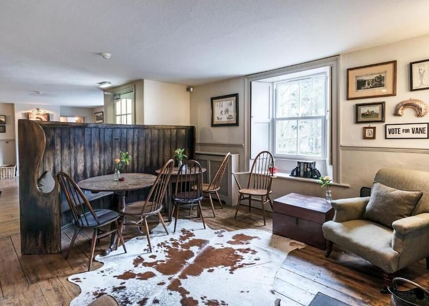 England Barnard Castle Reception