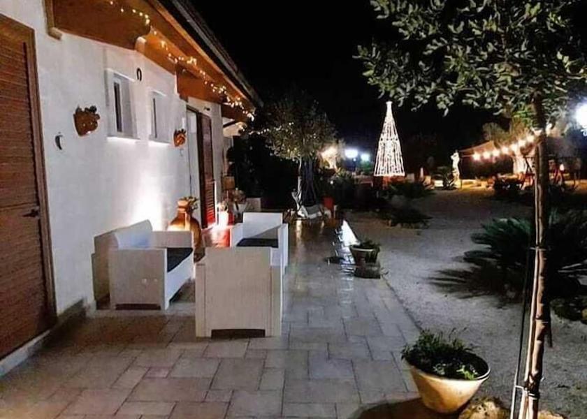 Puglia Palagiano Terrace