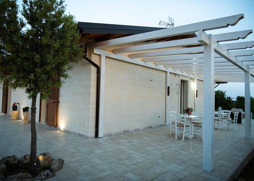 Puglia Palagiano Terrace