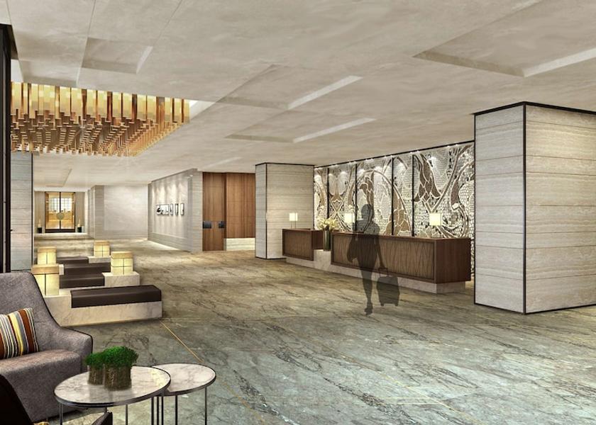 Zhejiang Hangzhou Lobby