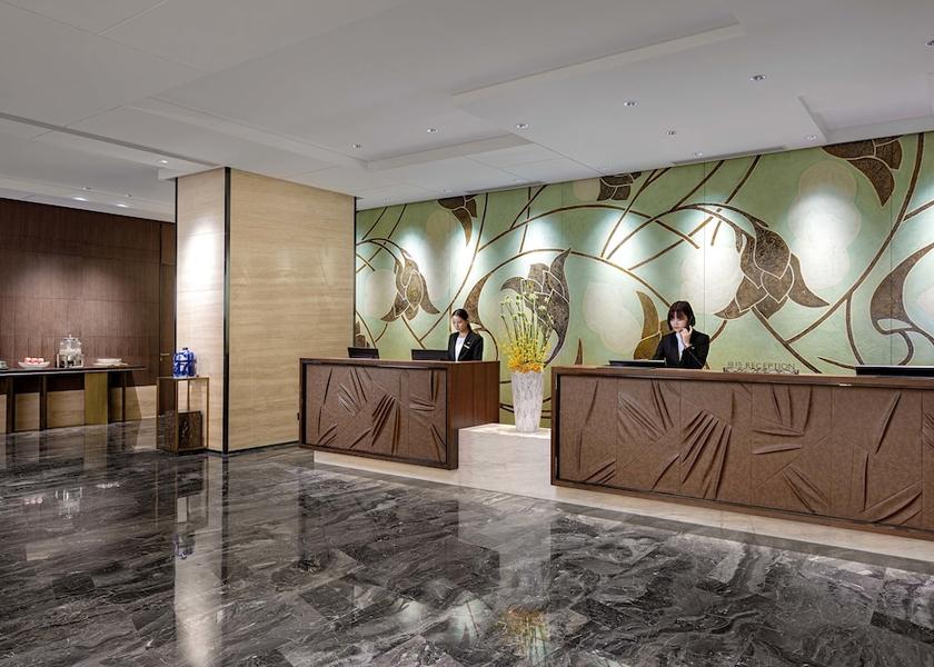 Zhejiang Hangzhou Reception