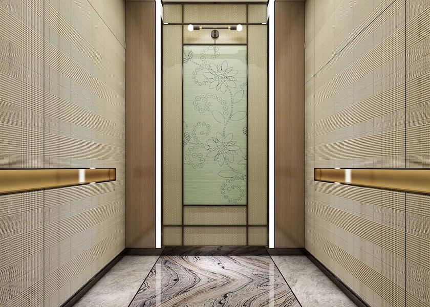 Zhejiang Hangzhou Hallway