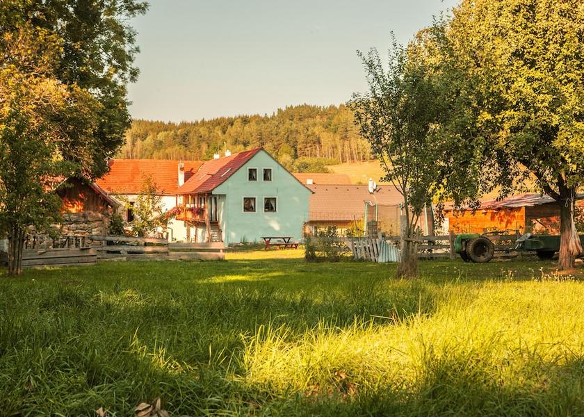 South Bohemia (region) Kajov Garden