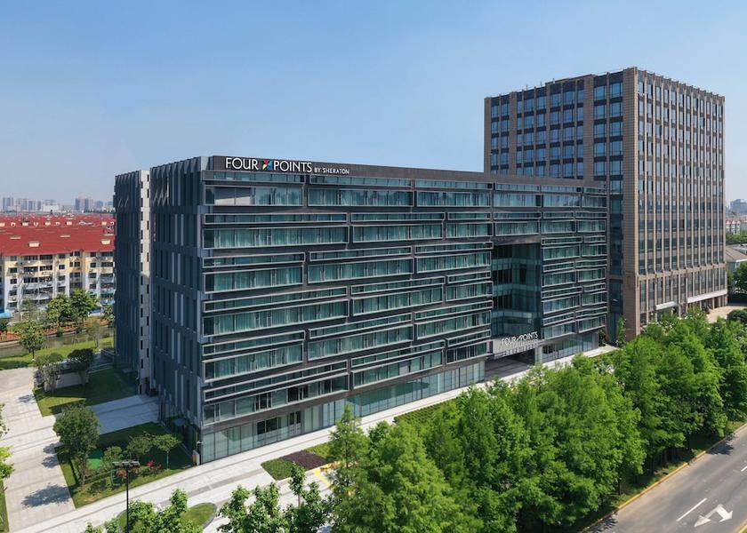  Shanghai Exterior Detail
