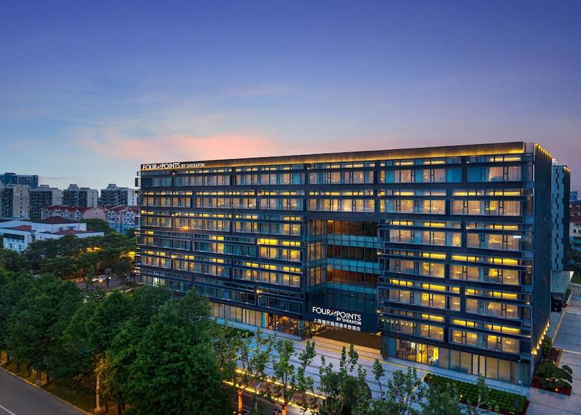  Shanghai Exterior Detail