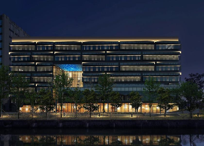  Shanghai Exterior