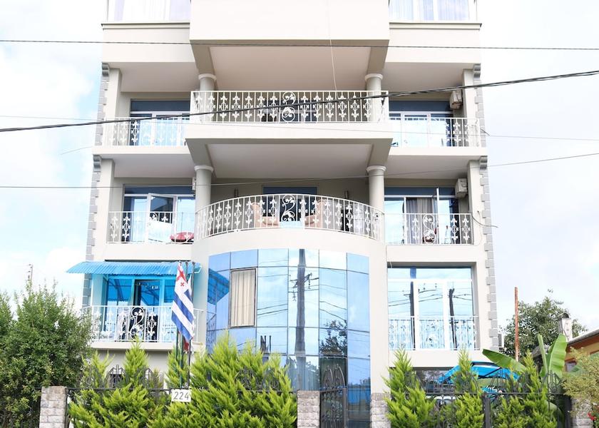 Adjara Kobuleti Facade